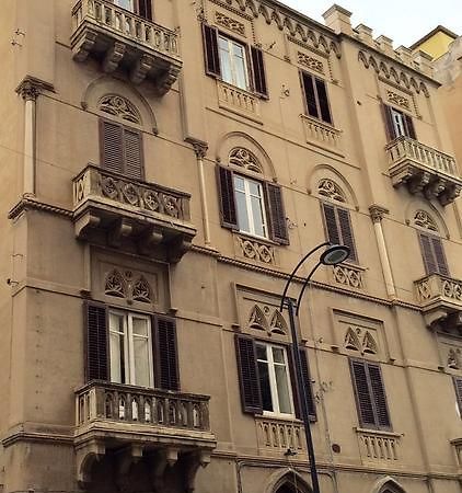 Deco Guest House Palermo Exterior foto