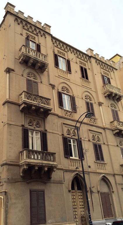 Deco Guest House Palermo Exterior foto